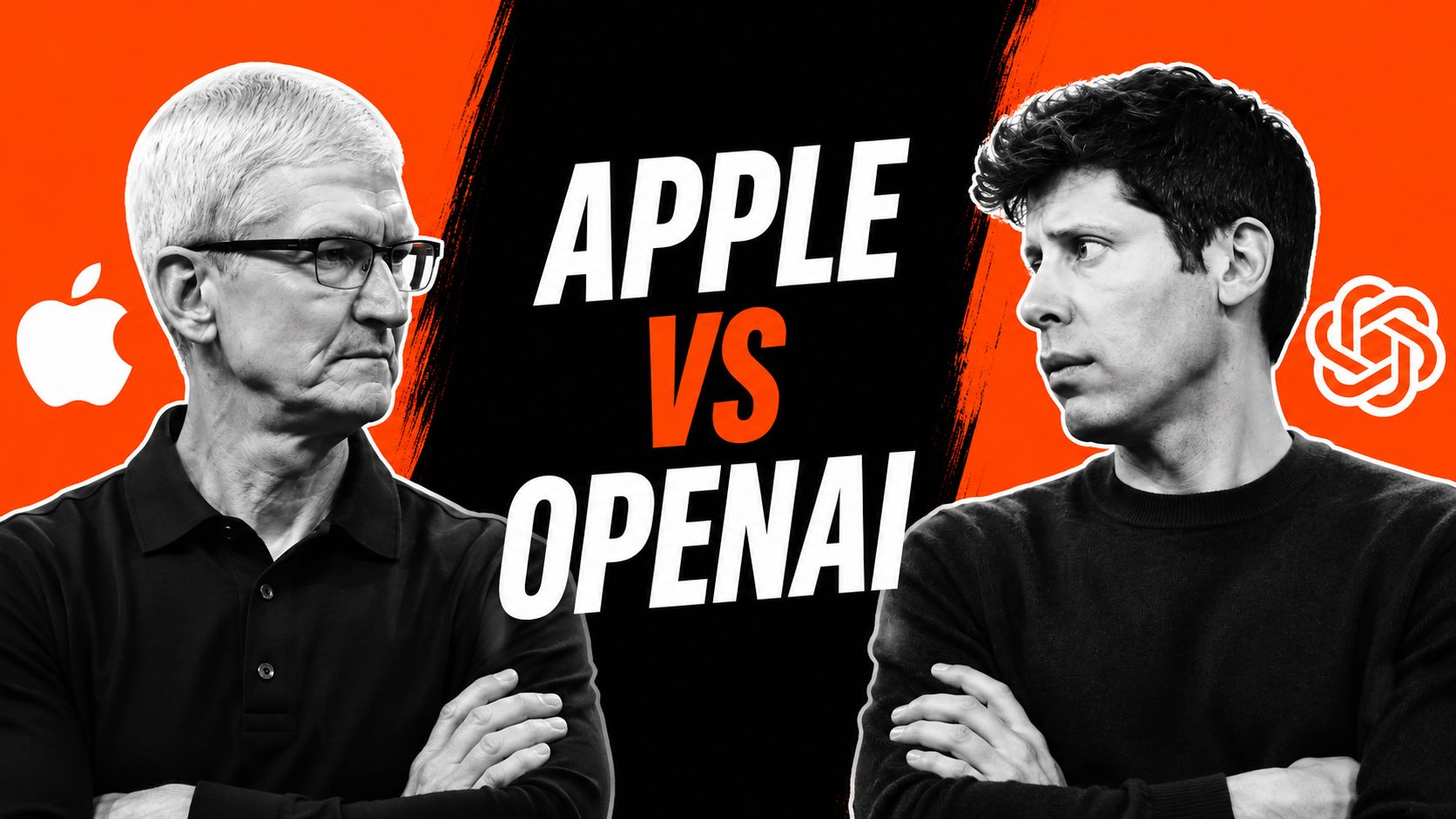 ⚠️ Apple’s “Shocking Evidence” vs. OpenAI