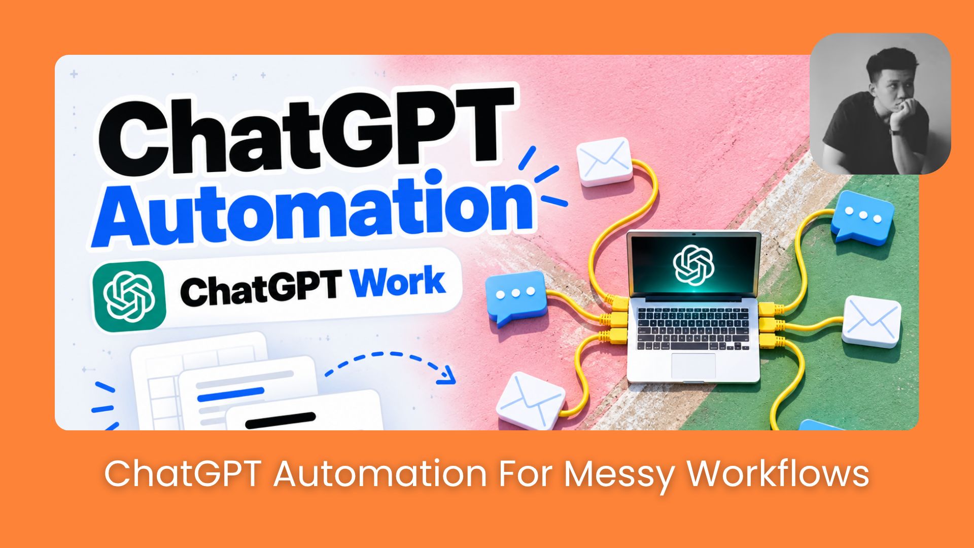 🤖 7 Real Automated Jobs ChatGPT Work Can Do For You (Steal These Master-Prompts)