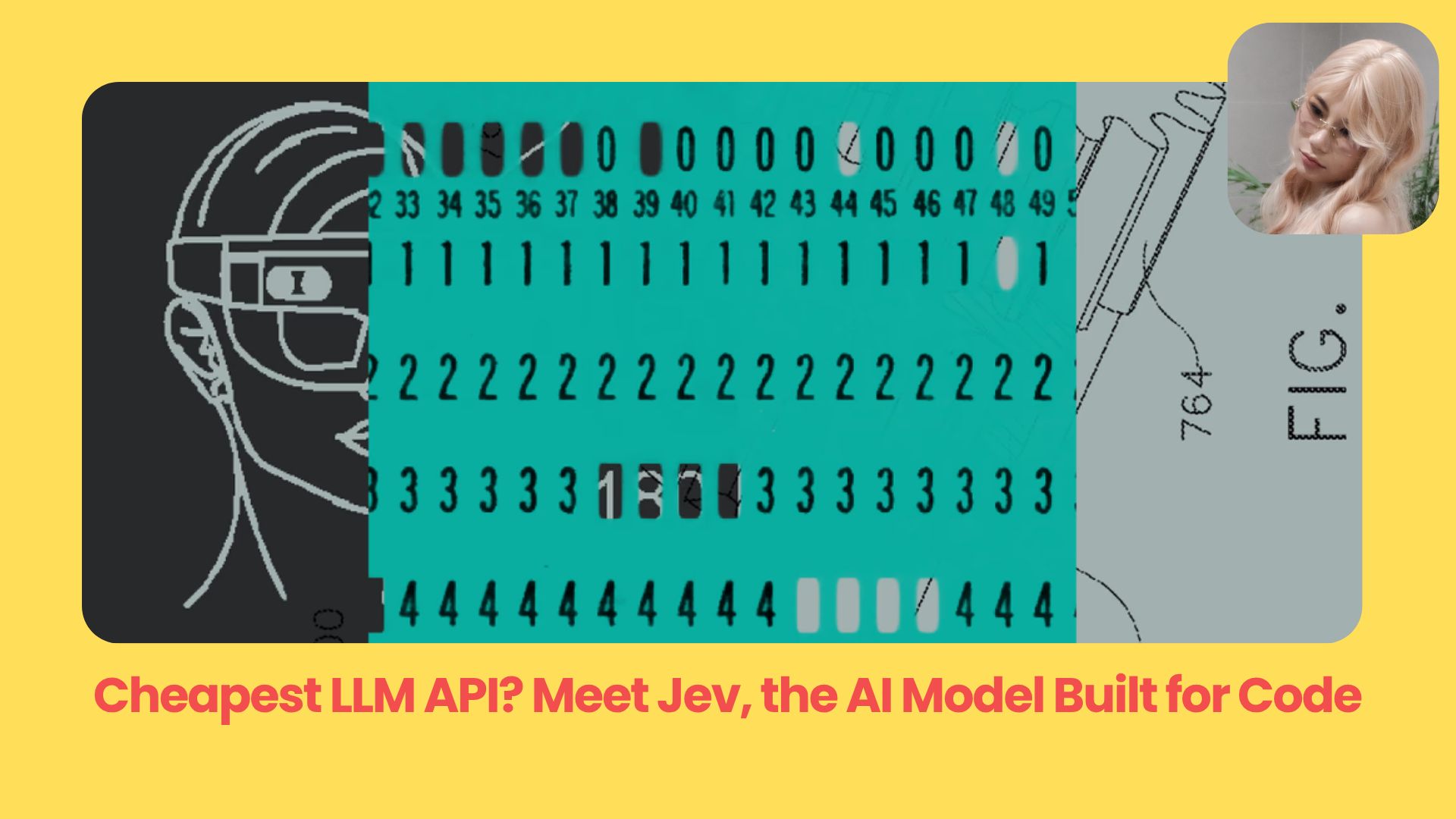 🛠️ 100x Cheaper Than Claude? JEV is One of the Ridiculously Cheapest AI Right Now