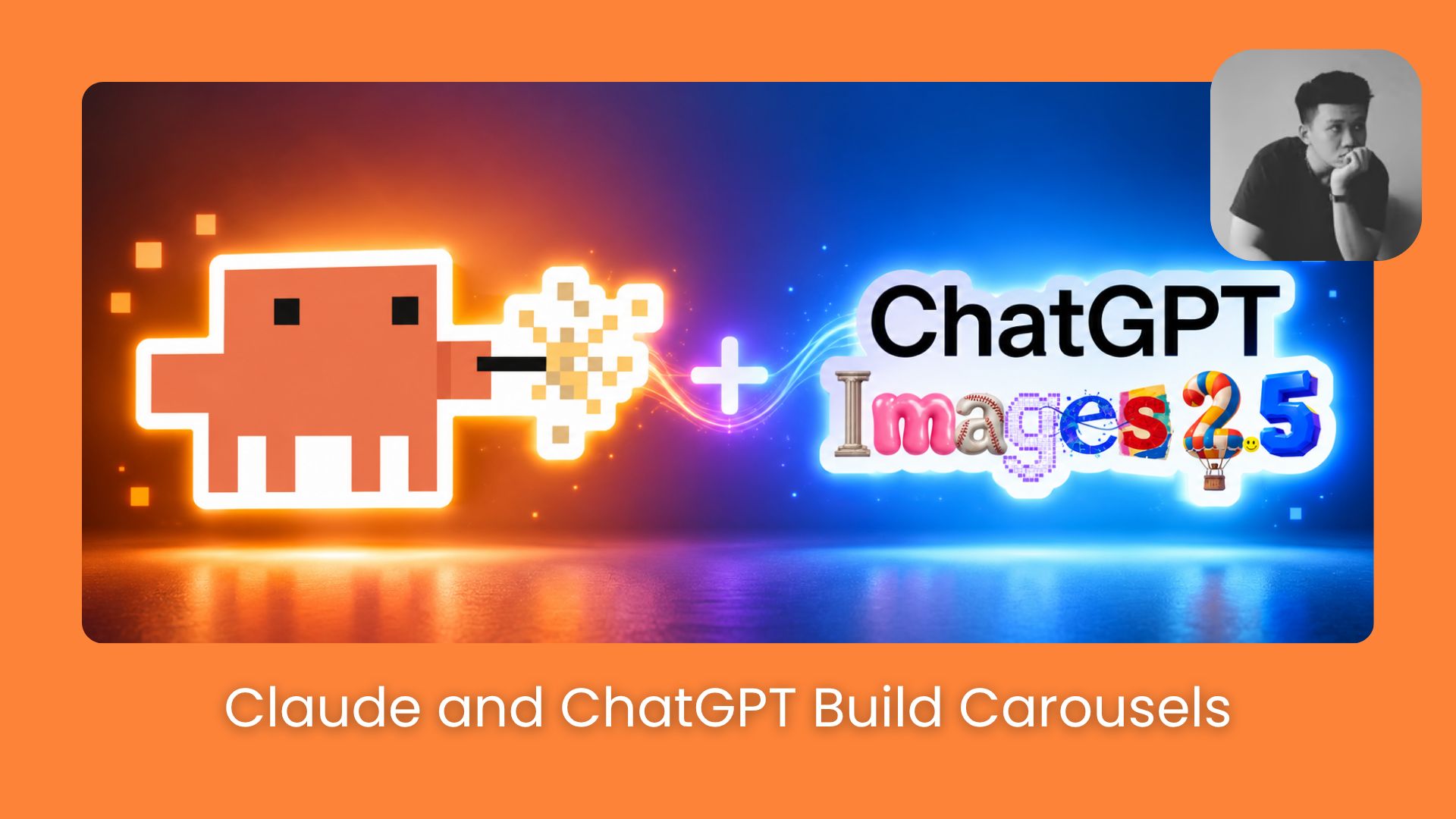⚡ Combine Claude & ChatGPT to Automate Almost Your Entire Content Creation (Full Guide)