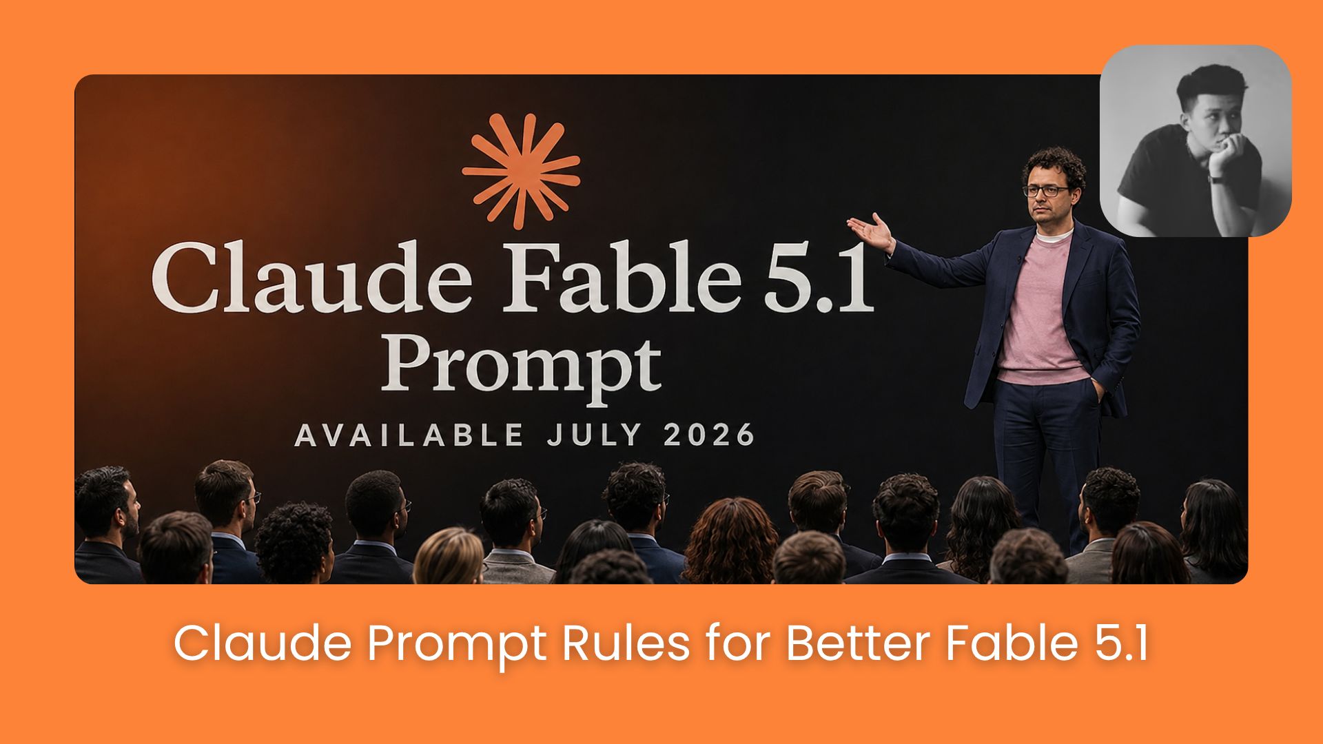 🏆 We Found Anthropic’s Fable 5.1 Prompting Secrets: 4 Changes That Make a BIG Difference