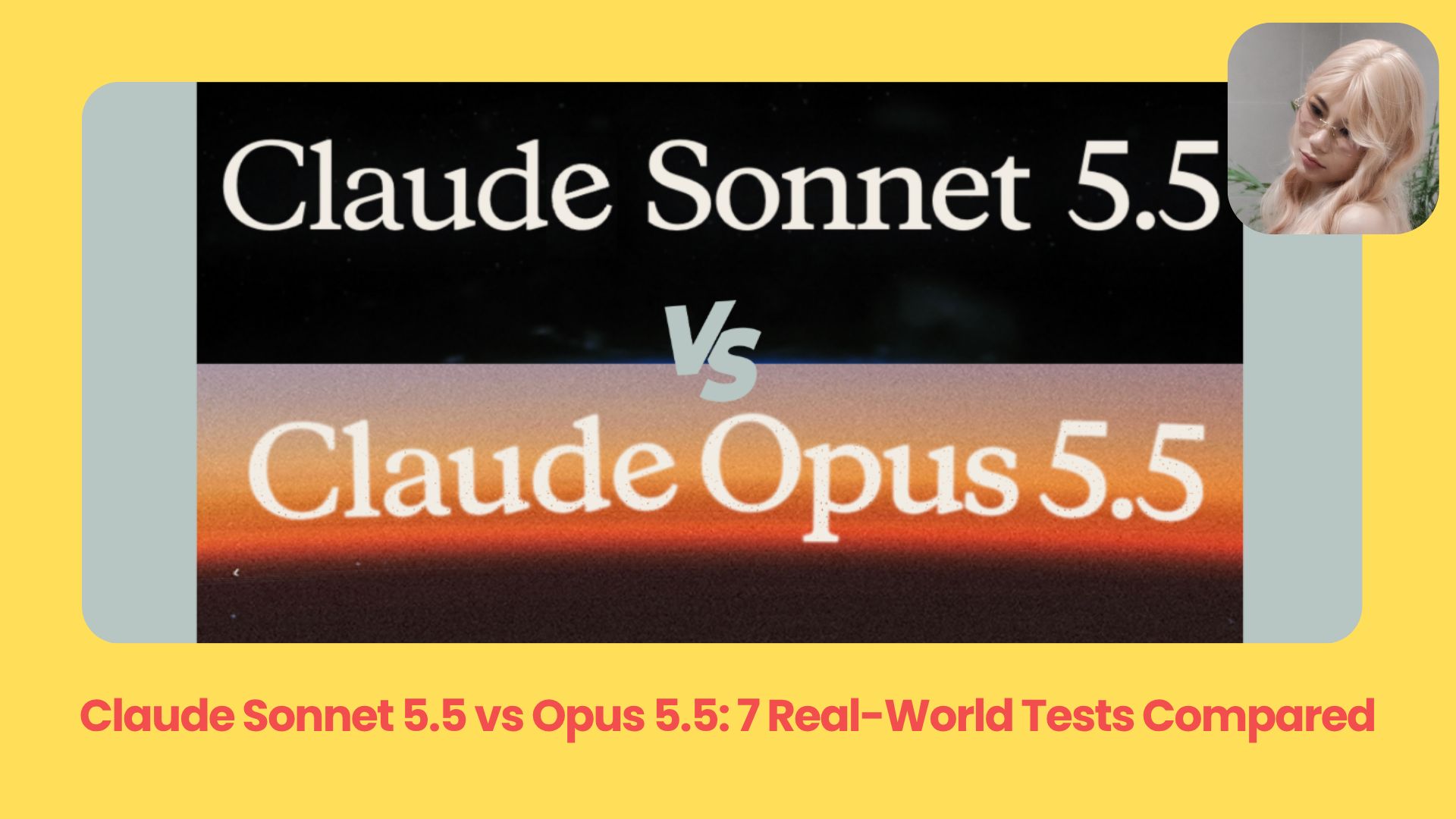 ⚡ Claude Sonnet 5.5 vs Opus 5.5: 7 Real Tests, Real Costs, Honest Results So You Don’t Have To