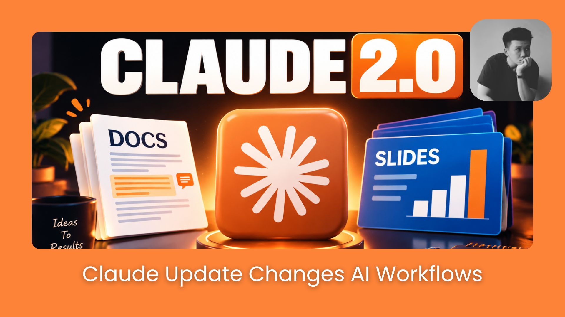 🚀 Anthropic Just Released Claude 2.0. Full Breakdown With a Complete Work Package