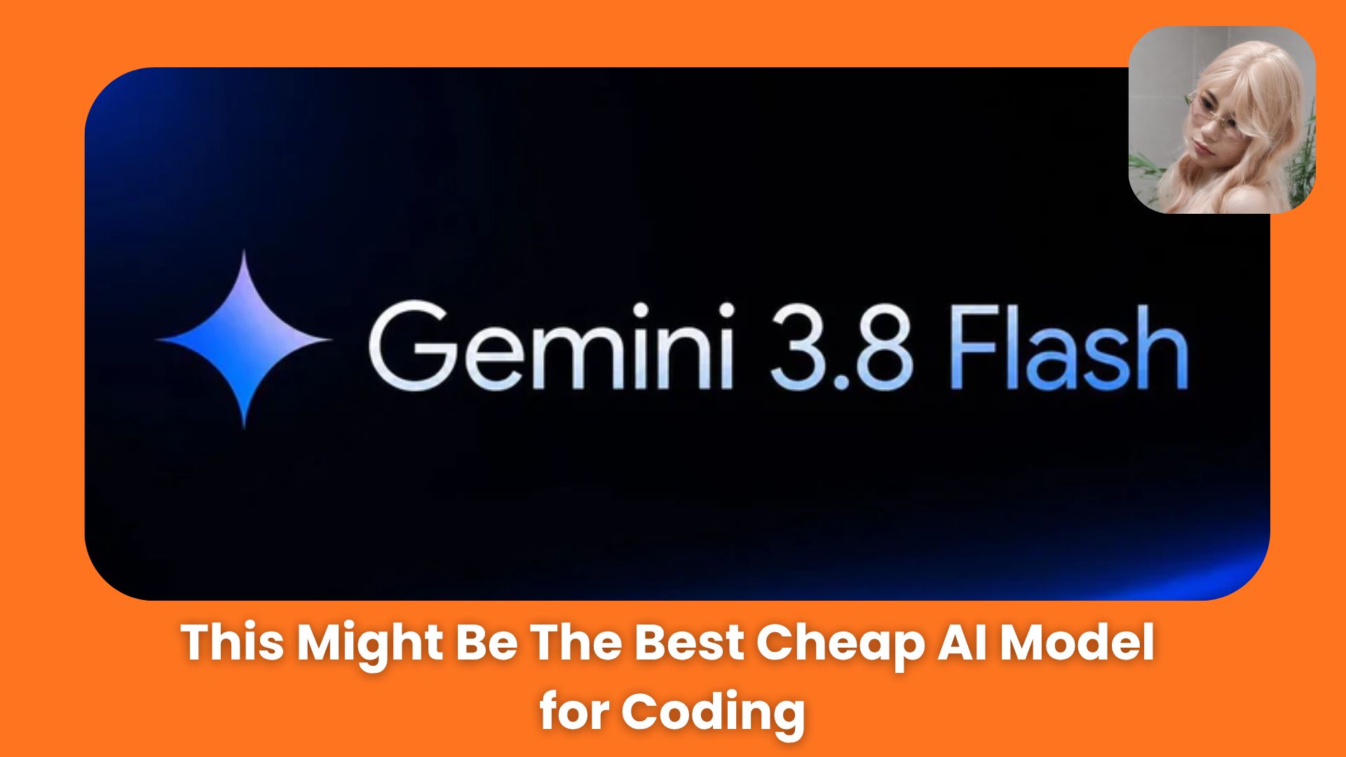 💻 Gemini 3.8 Flash Review: This Might Be The Best Cheap AI Model for Coding
