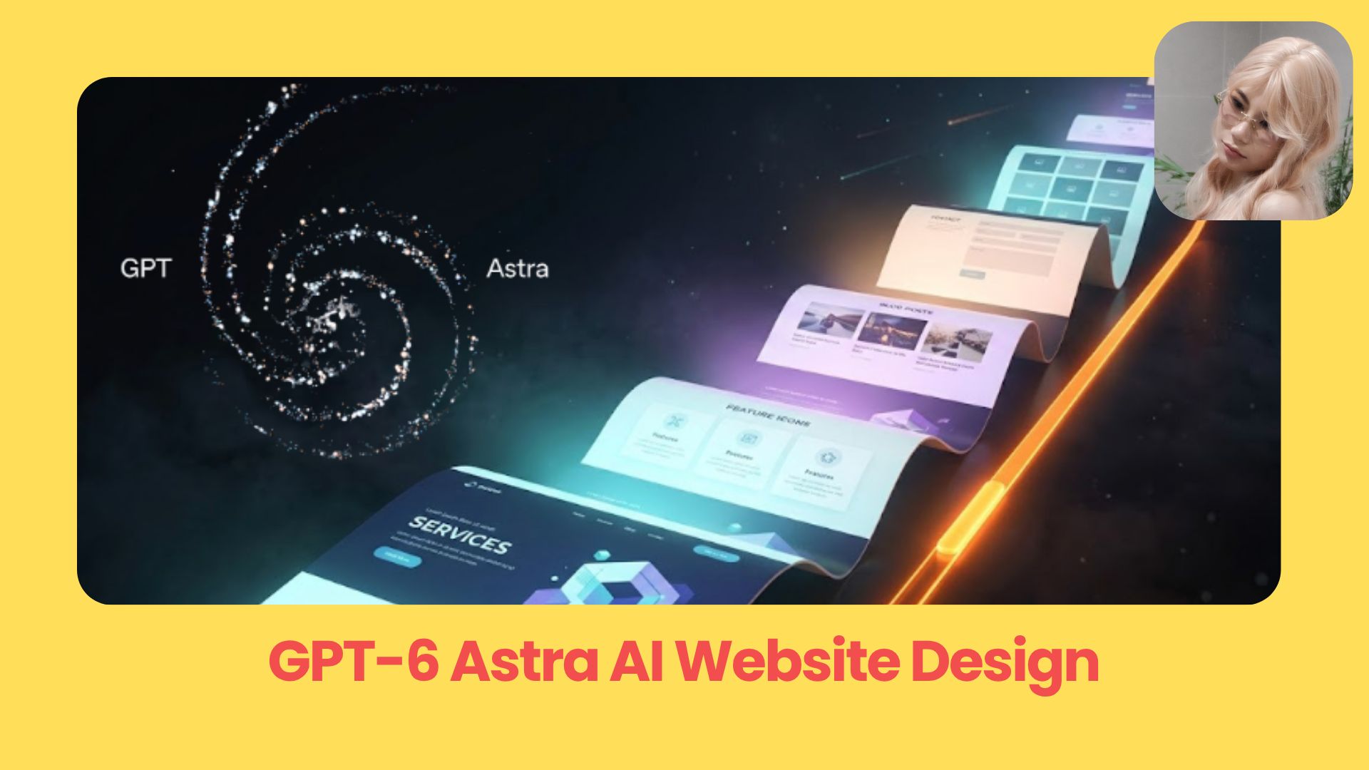 🌐 GPT-6 Astra Kills AI Website Slop Forever Using Just One Prompting Method