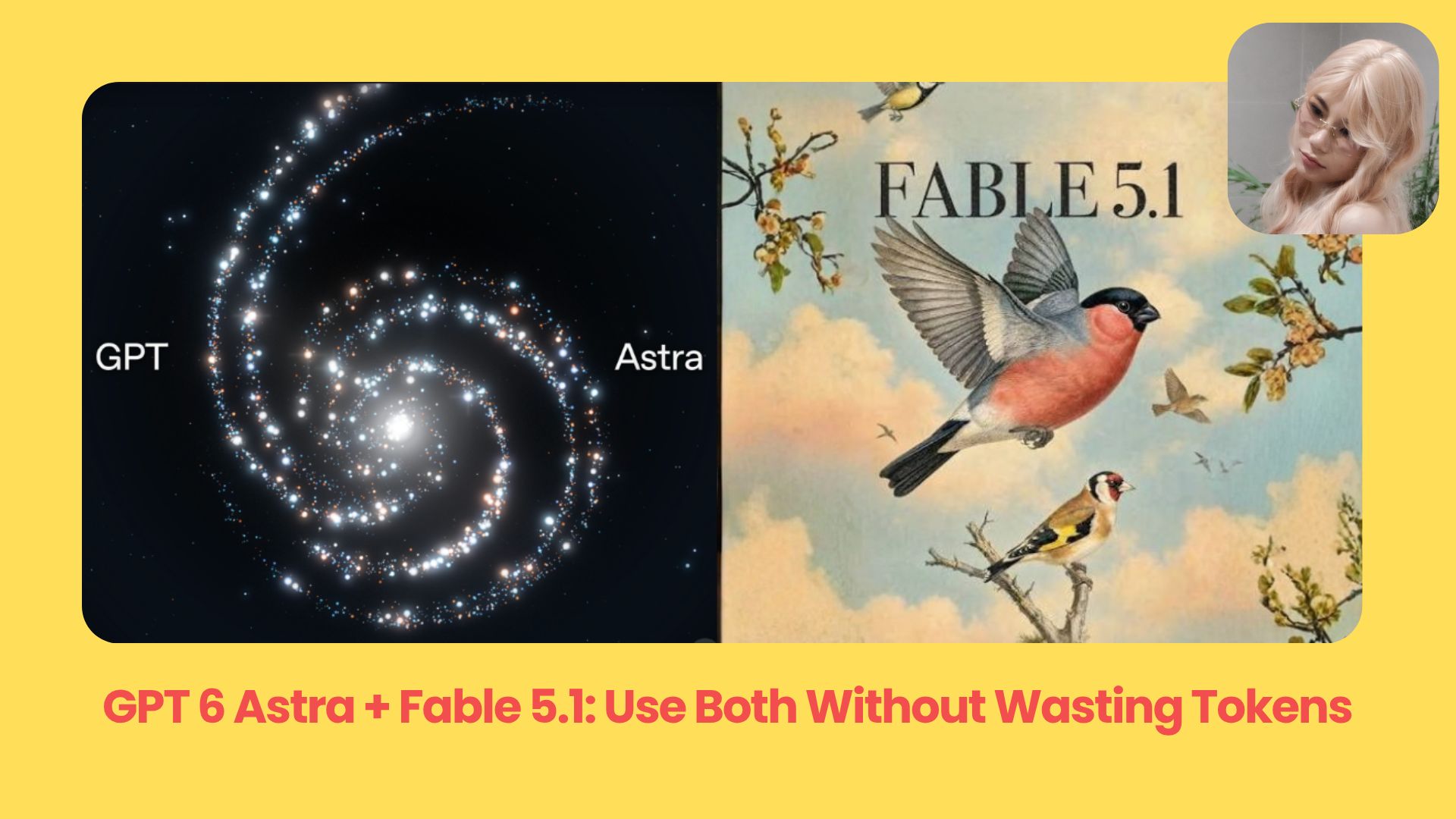 💸 GPT-6 Astra + Fable 5.1 Together= AI GOD MODE to Save You 20x More (90% Cost-Saving)