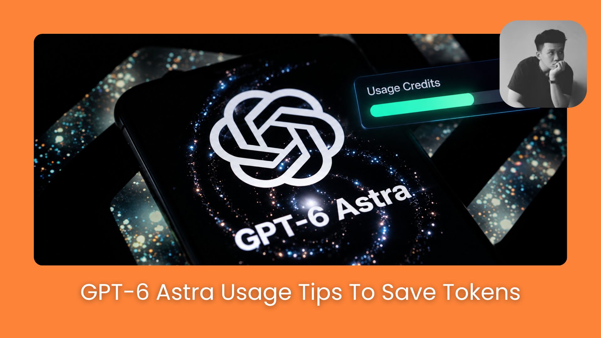 🚀 Paste This Into GPT-6 Astra; Never Run Out Of Tokens Again! 6 Usage Tricks