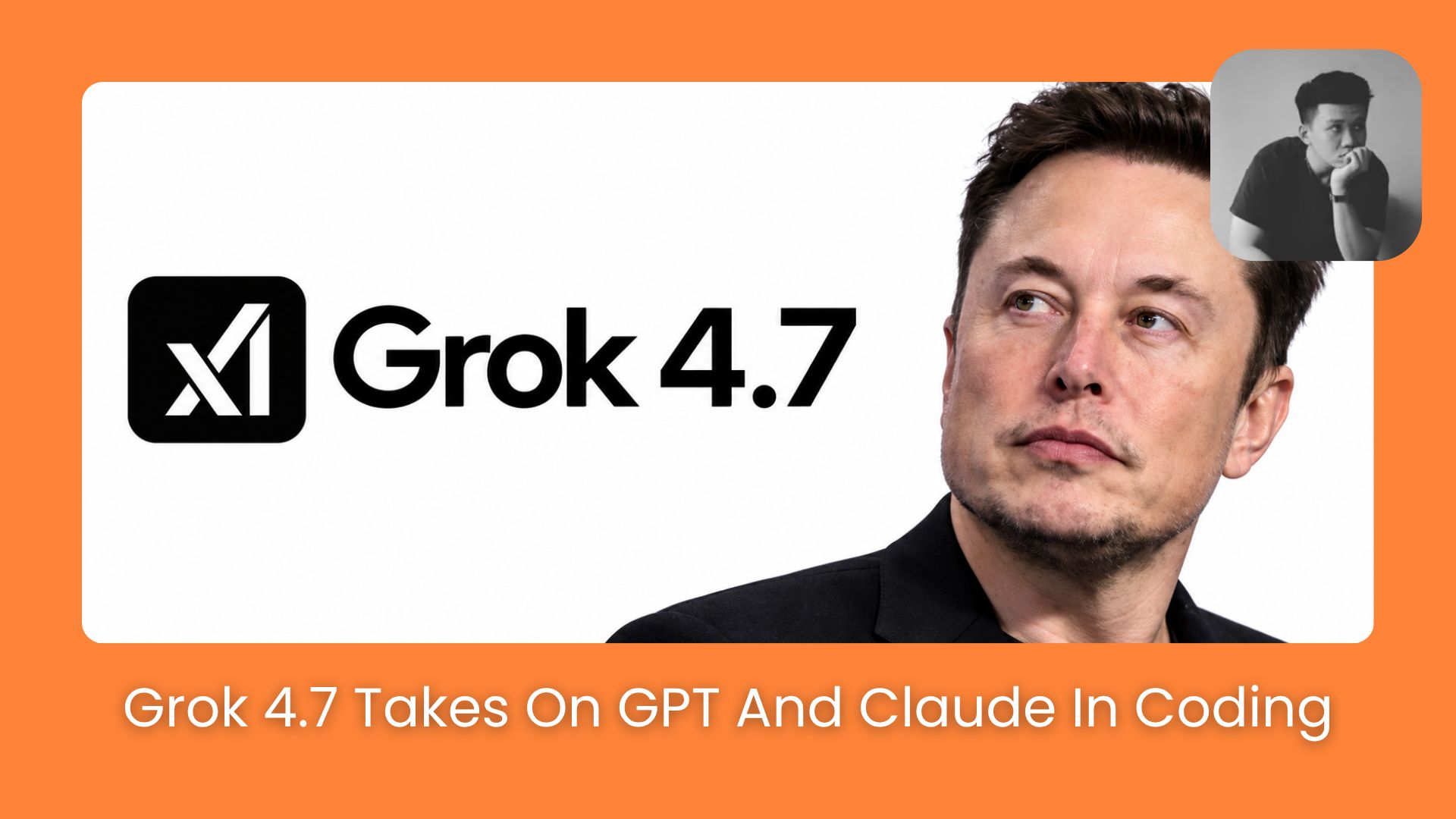 🚀 Grok 4.7 Is Here. And Elon’s AI Finally Has Something to Prove