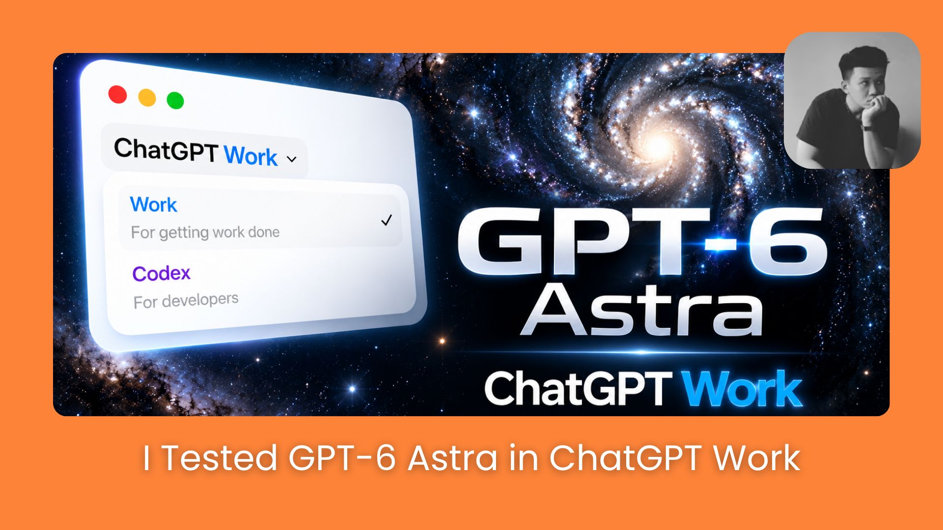 🚀 Combining GPT-6 Astra & ChatGPT Work Just Changed How We Use AI!?