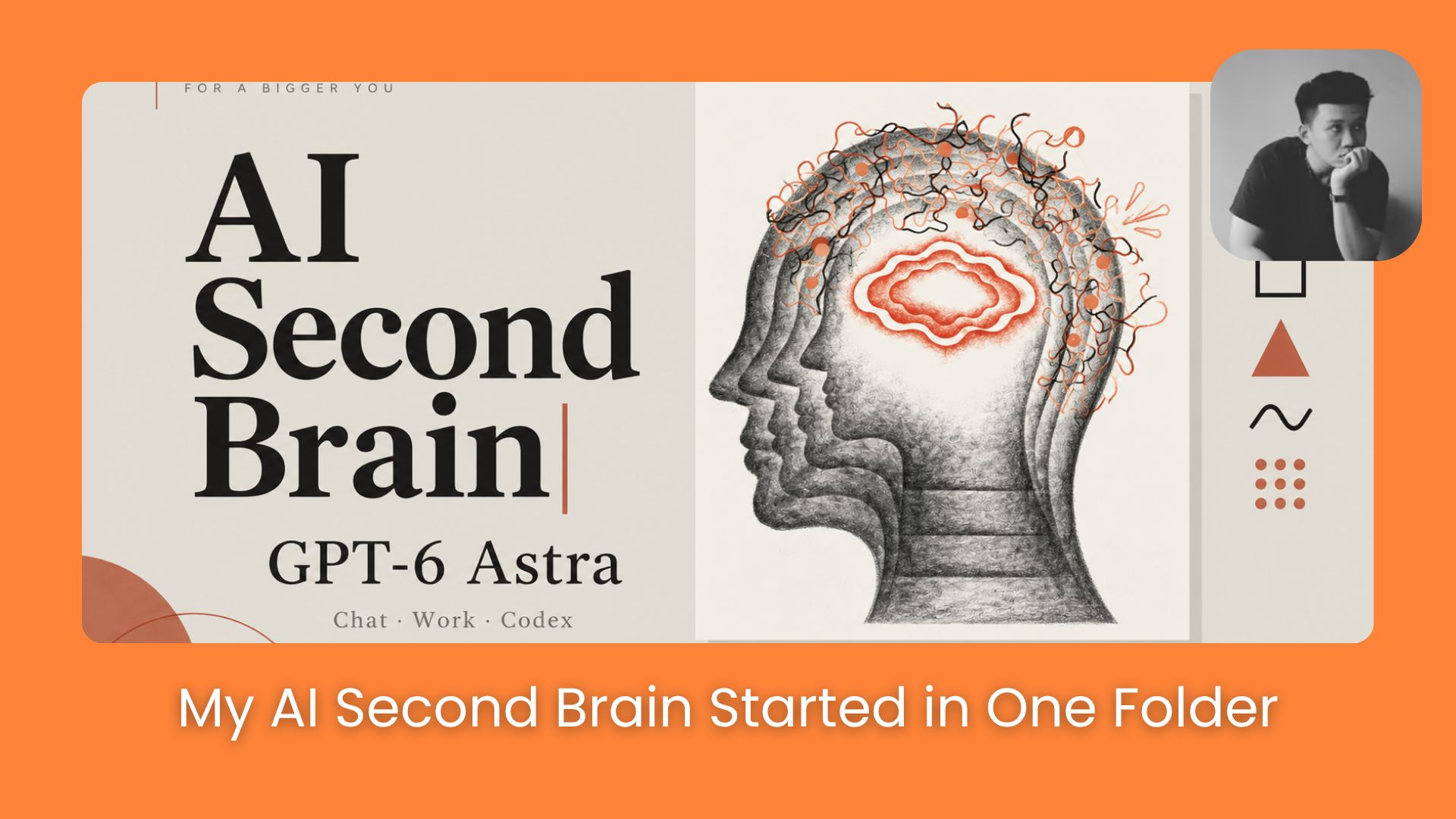 🧠 I Turned GPT-6 Astra Into My Ultimate AI OS. Here’s How to Build Your Own AI Second Brain