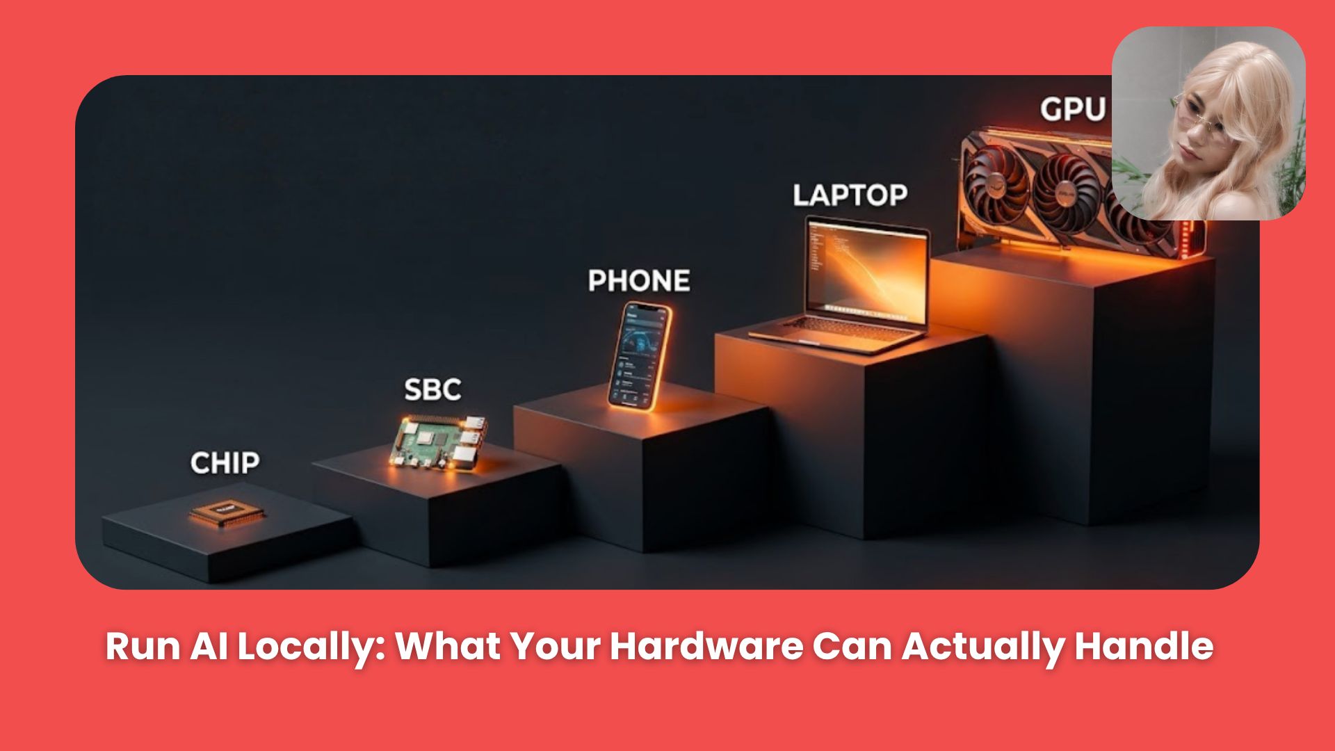 ⚡ How to Run AI Locally on Almost Anything: From $5 Chips to to 8×H100 Setups