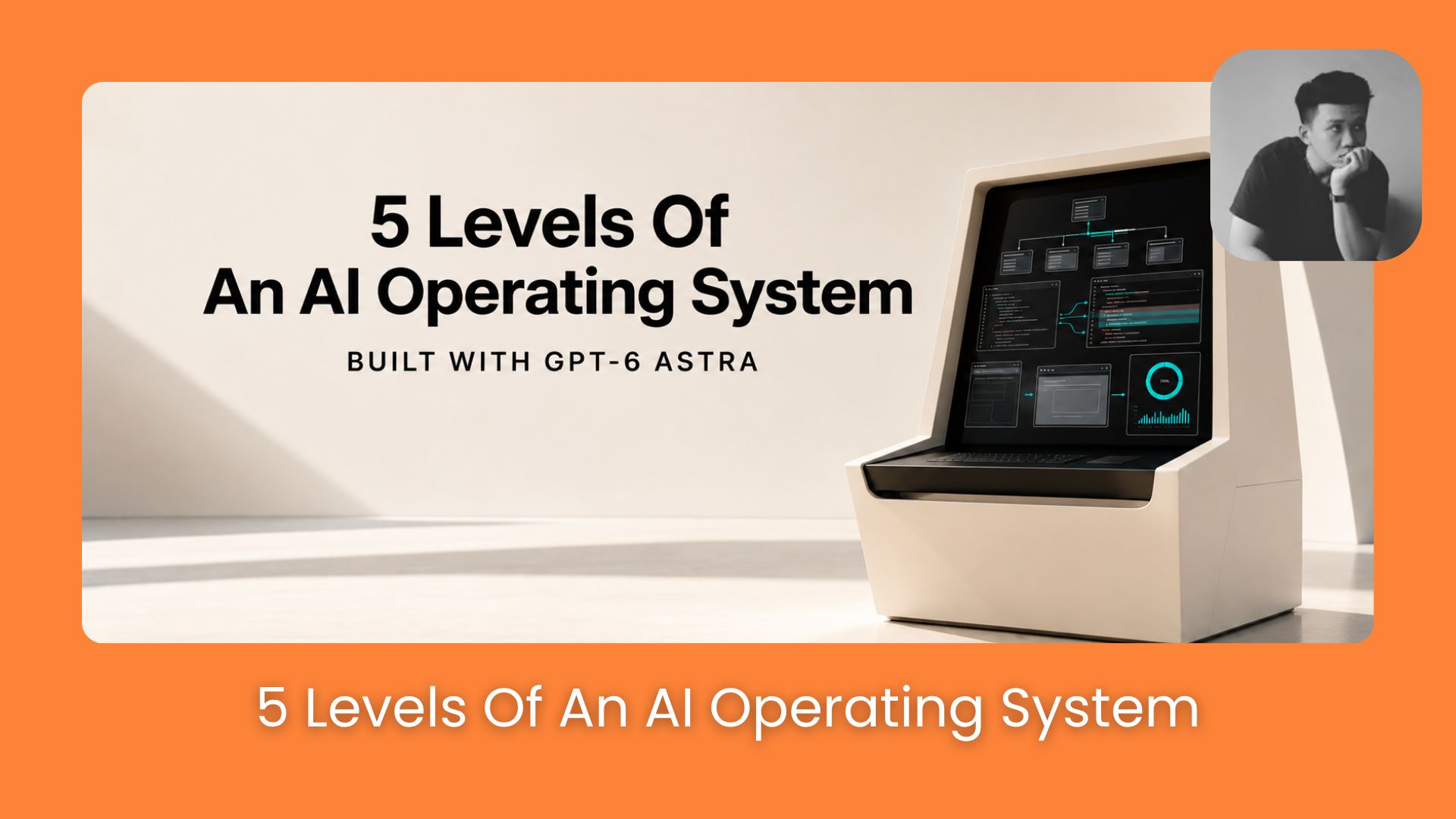 🔥 This GPT-6 Astra Operating System is Absolute Cinema! Here’re 5 Focused Levels to Build