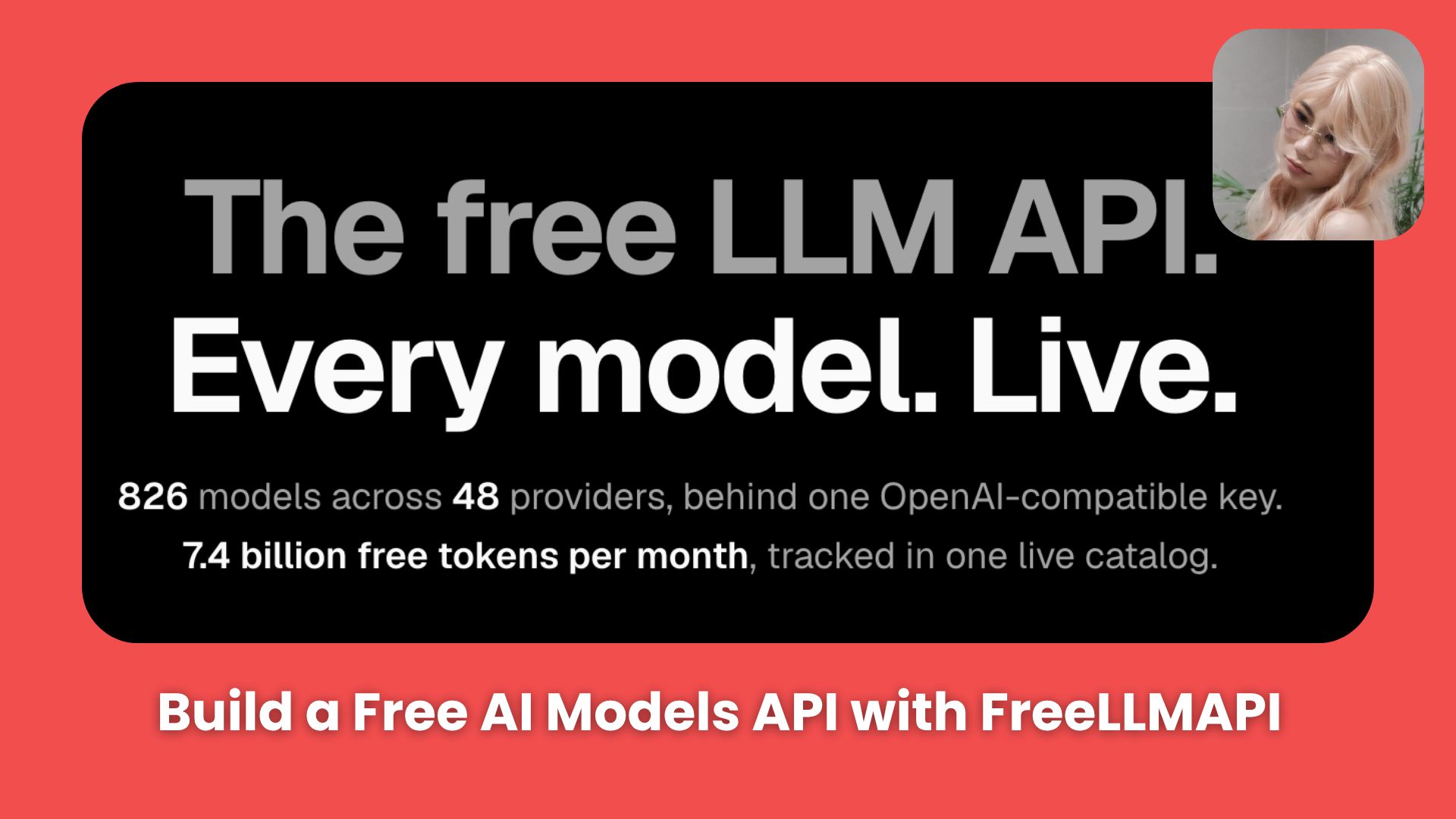 🆓 Everything Free? FreeLLMAPI Will Replace Half Your AI Subscriptions (Step-by-Step Guide)