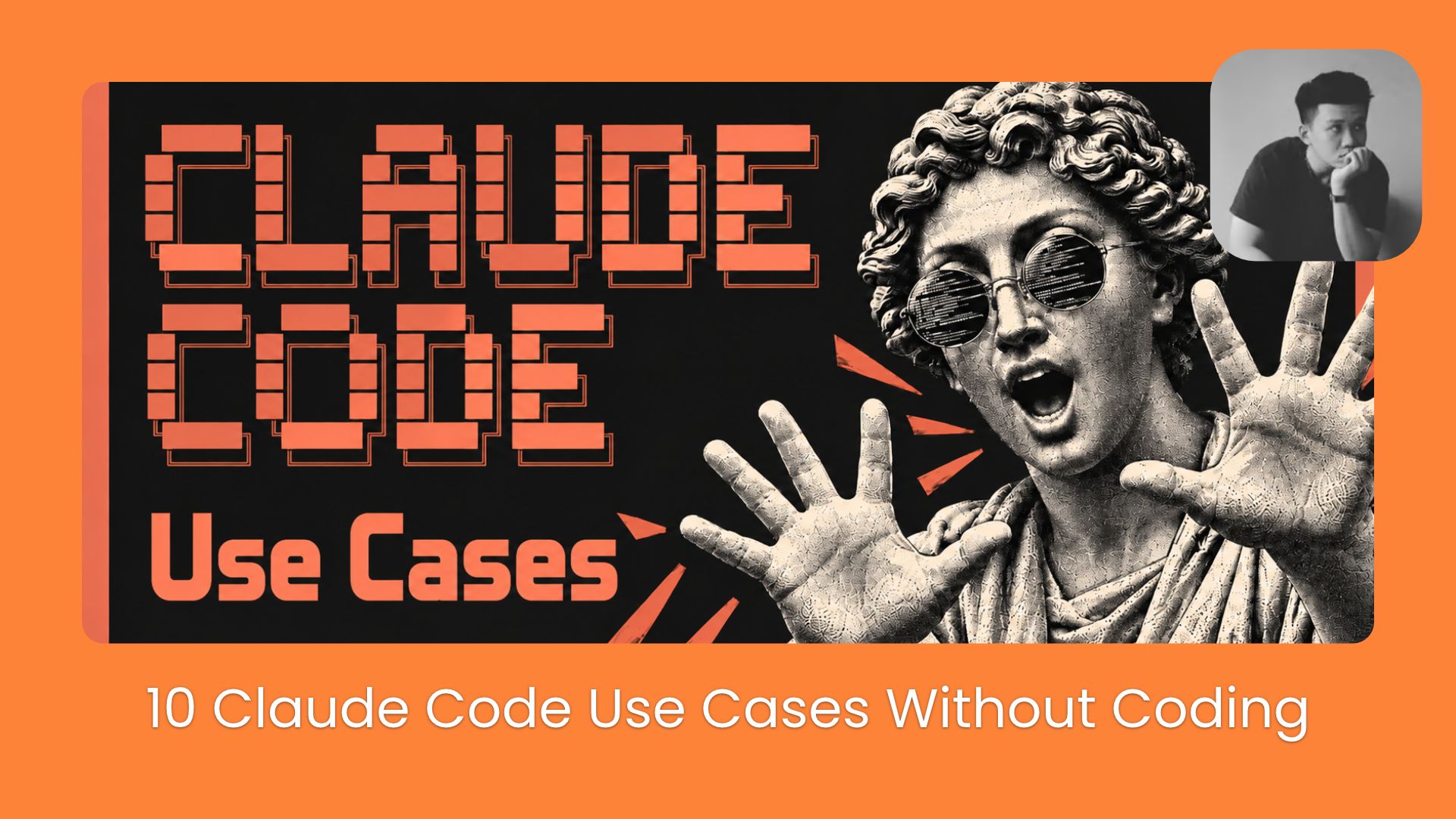 🔥 Everyone Must Switch to Claude Code! 10 Use Cases to Try Right Away, Free Prompts