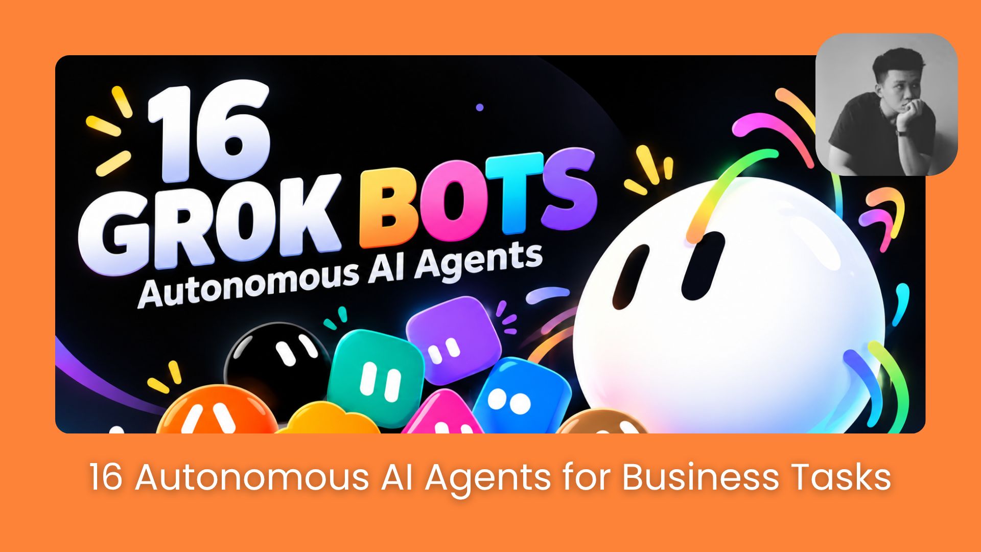 🤖 Elon Revealed How Its Team Uses Autonomous Grok Bot (16+ Ready-to-Use Bots to Steal)
