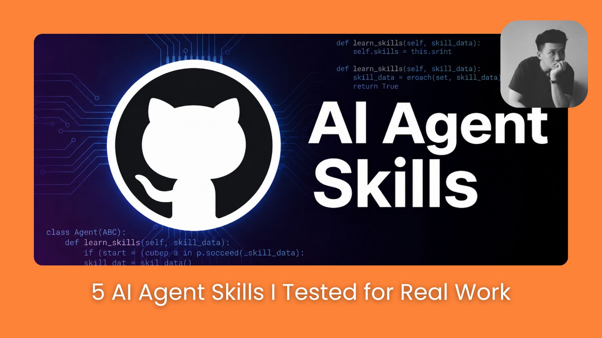 🔥 5 Free AI Agent Skills Tested for Research, Coding, Video, Security and Better UI