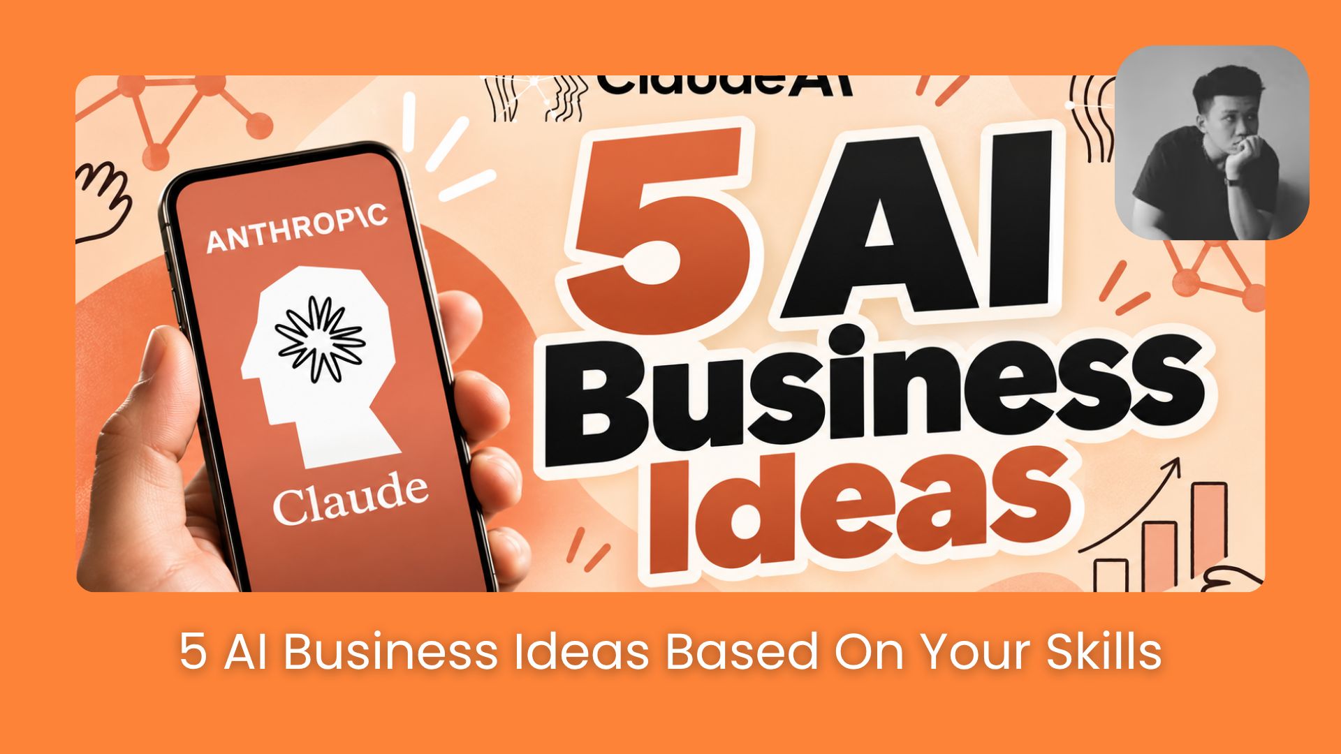 💰 I Have 5+ Super Potential AI Business Ideas to Steal (Real Claude Workflows)