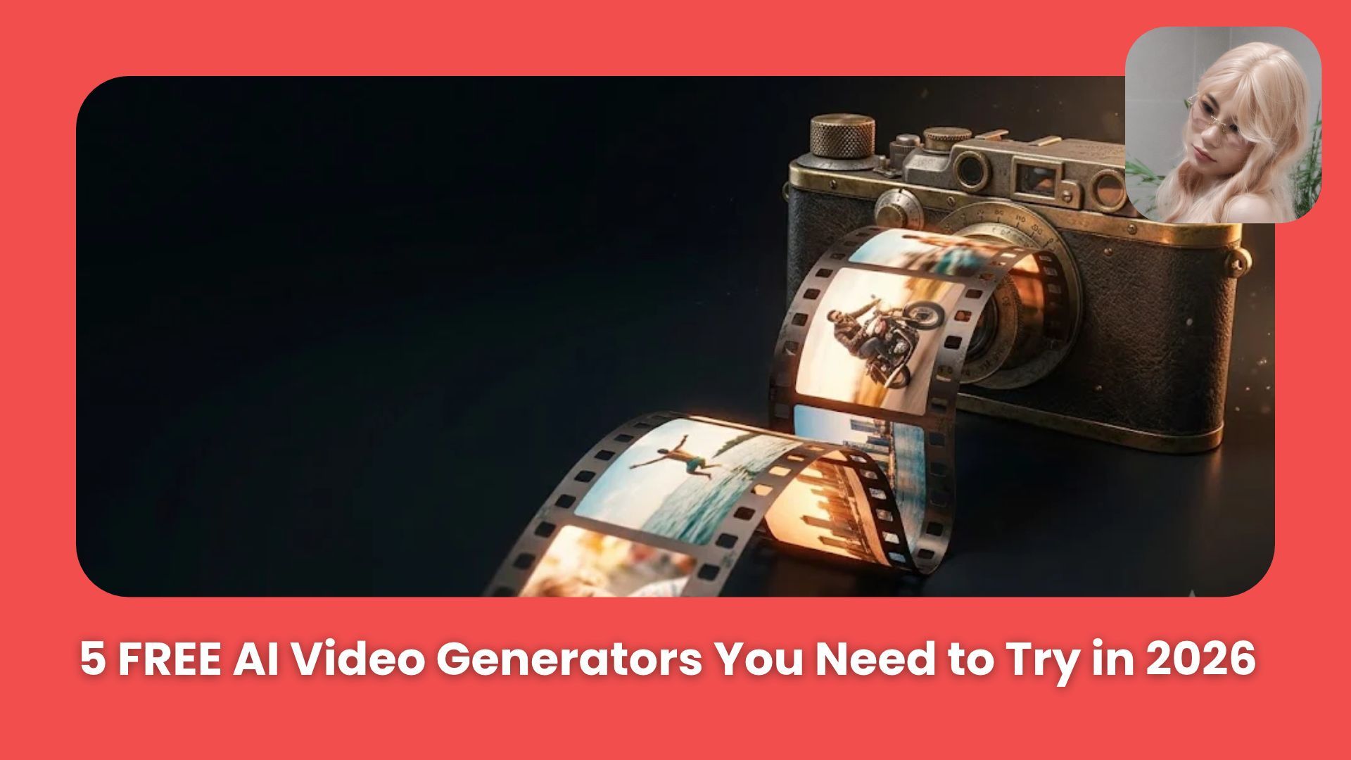 🔥 FINALLY! 5 FREE AI Video Generators That Actually Work (No Subscription Needed!)