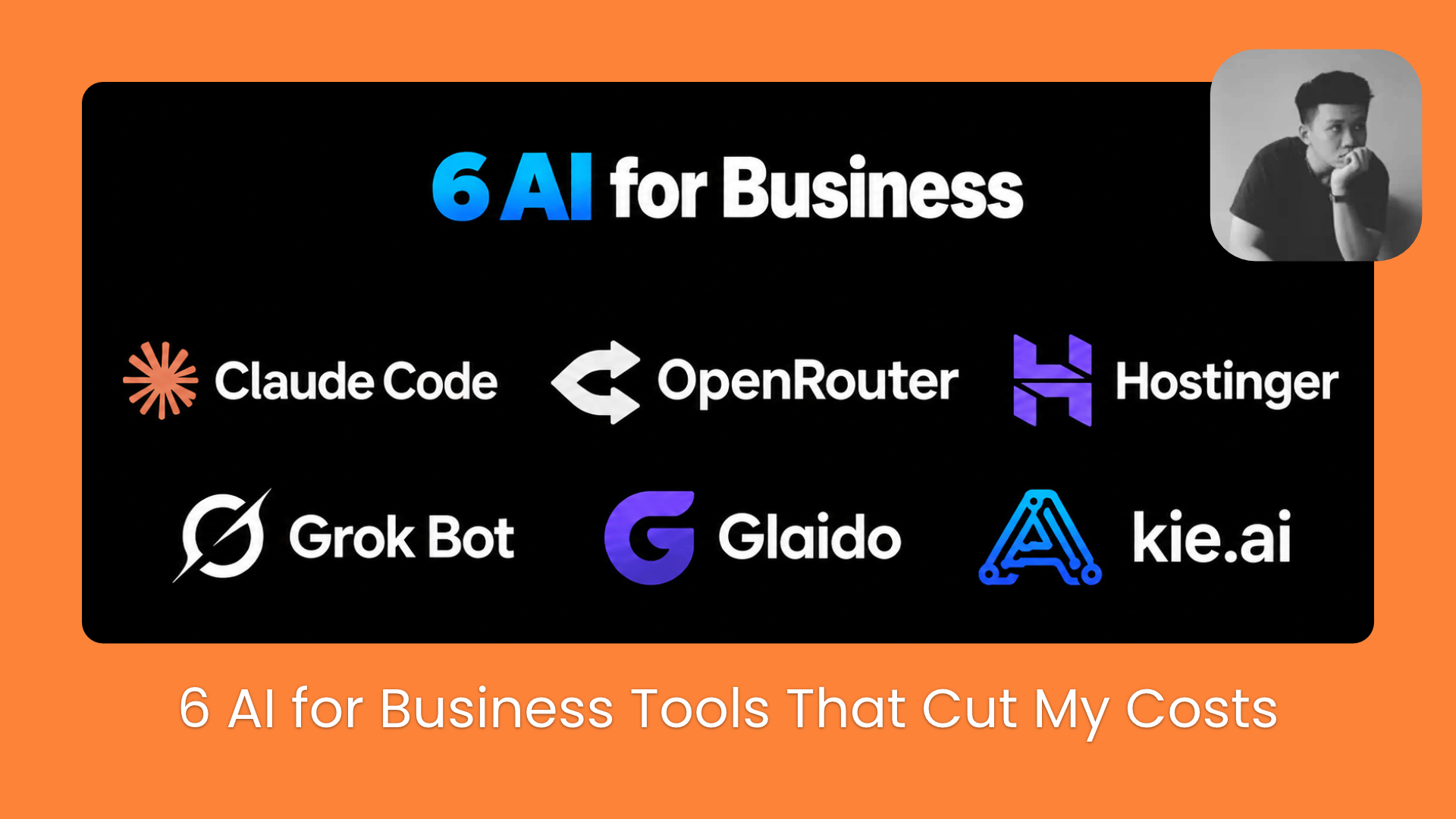 🏆 I Tested 100+ AI Tools to Run My Business. Here’s My Final Real 6-Tool Stack (Master Guide)