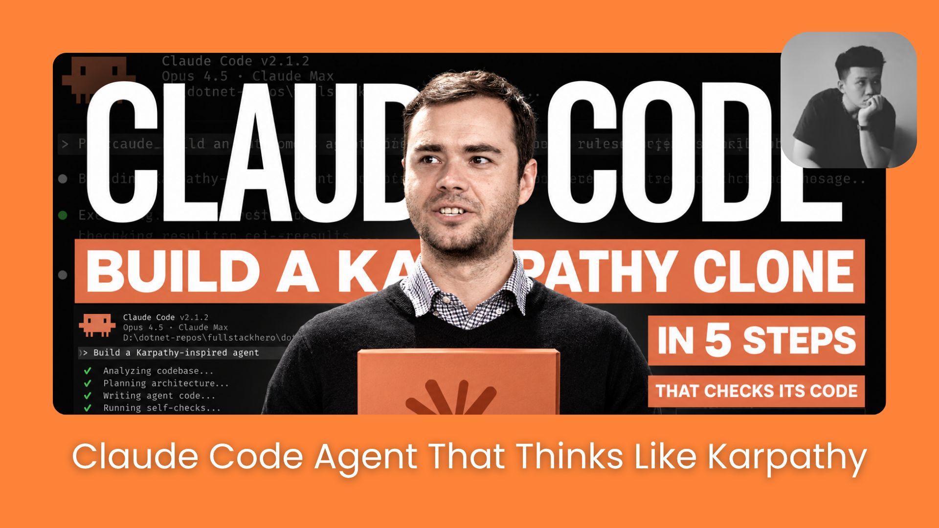🧠 I Built My Own Andrej Karpathy Brain Agent Inside Claude. Here’s How You Can Build One Too