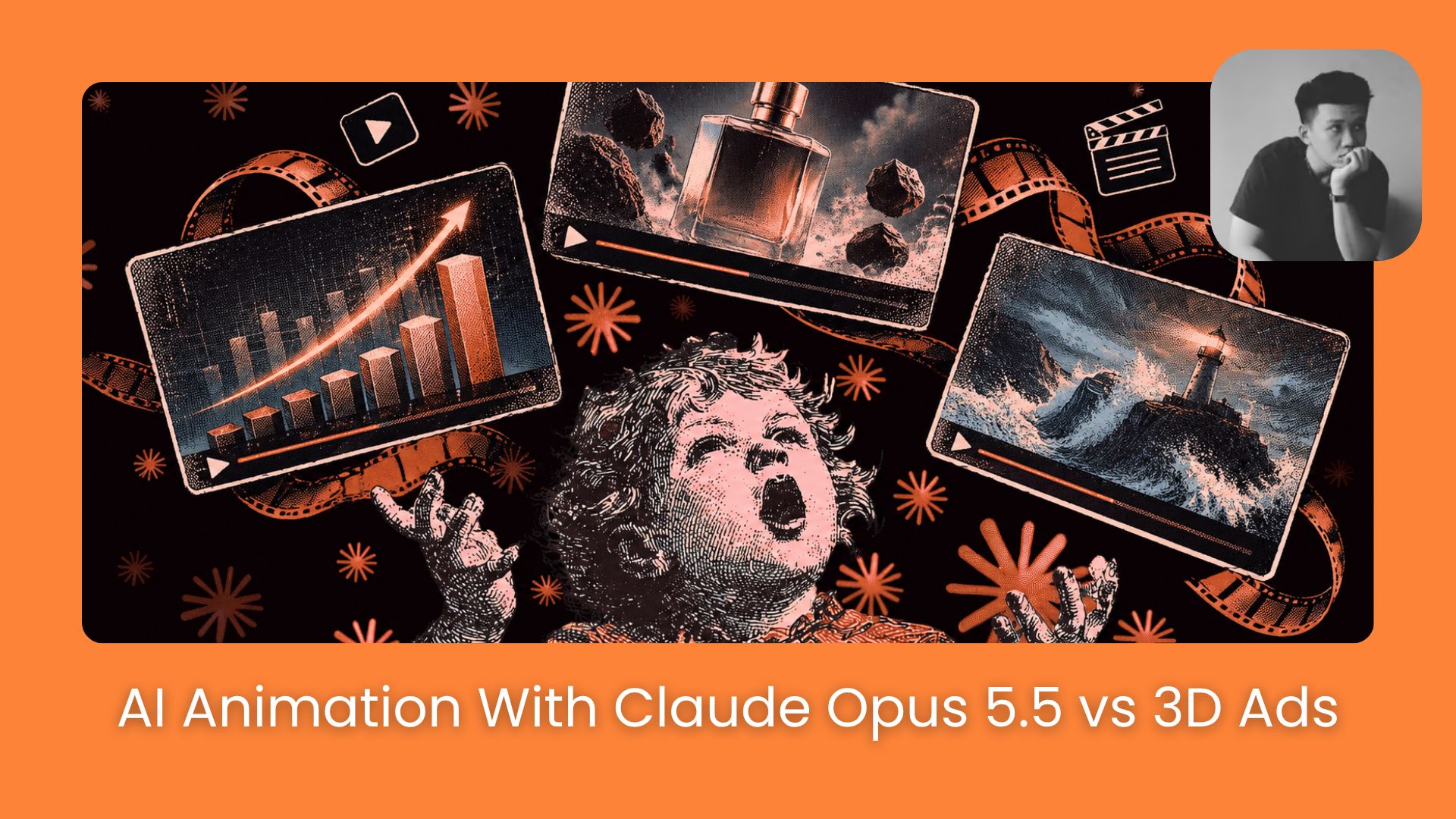 🏆 Gemini 4 Argon vs. Opus 5.5 vs. GPT-6 Astra: Who Makes the Best Motion Design?