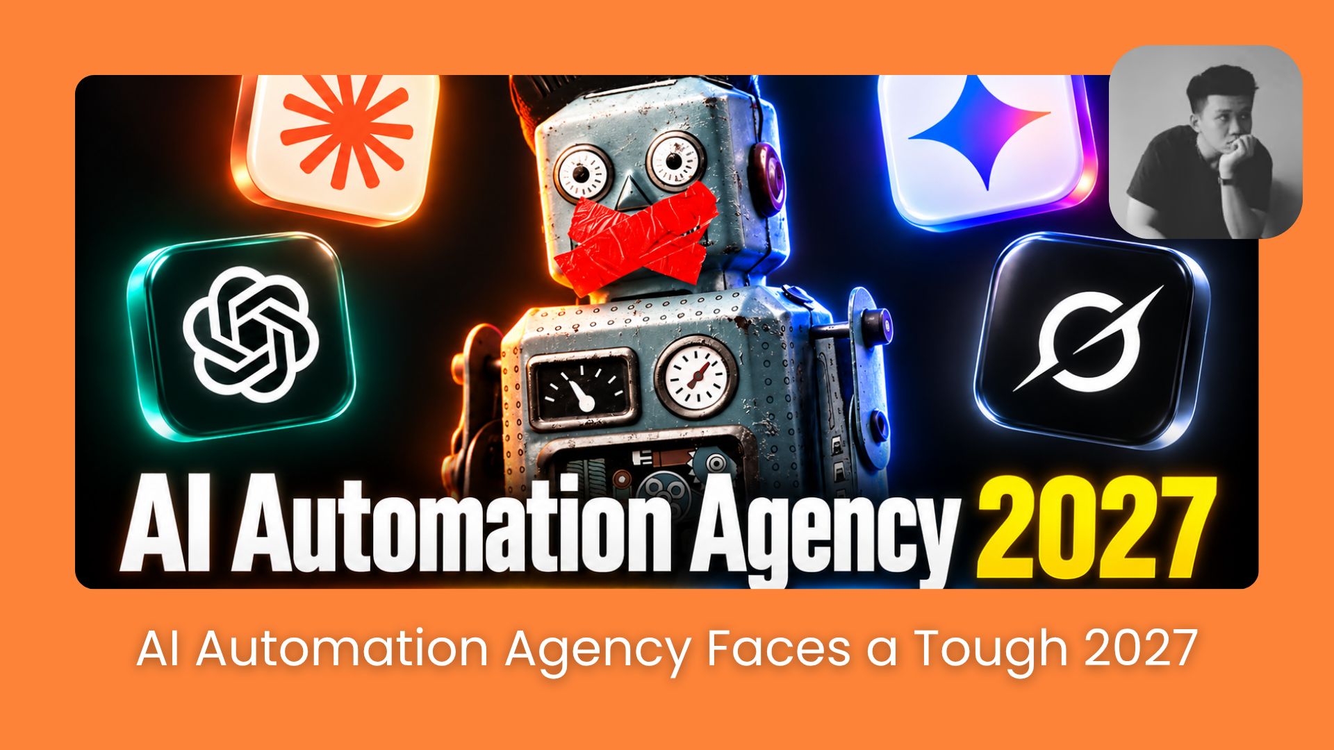 💸 Will AI Automation Still Make Money in 2027? Here’s What I’d Learn Instead to Stay Ahead