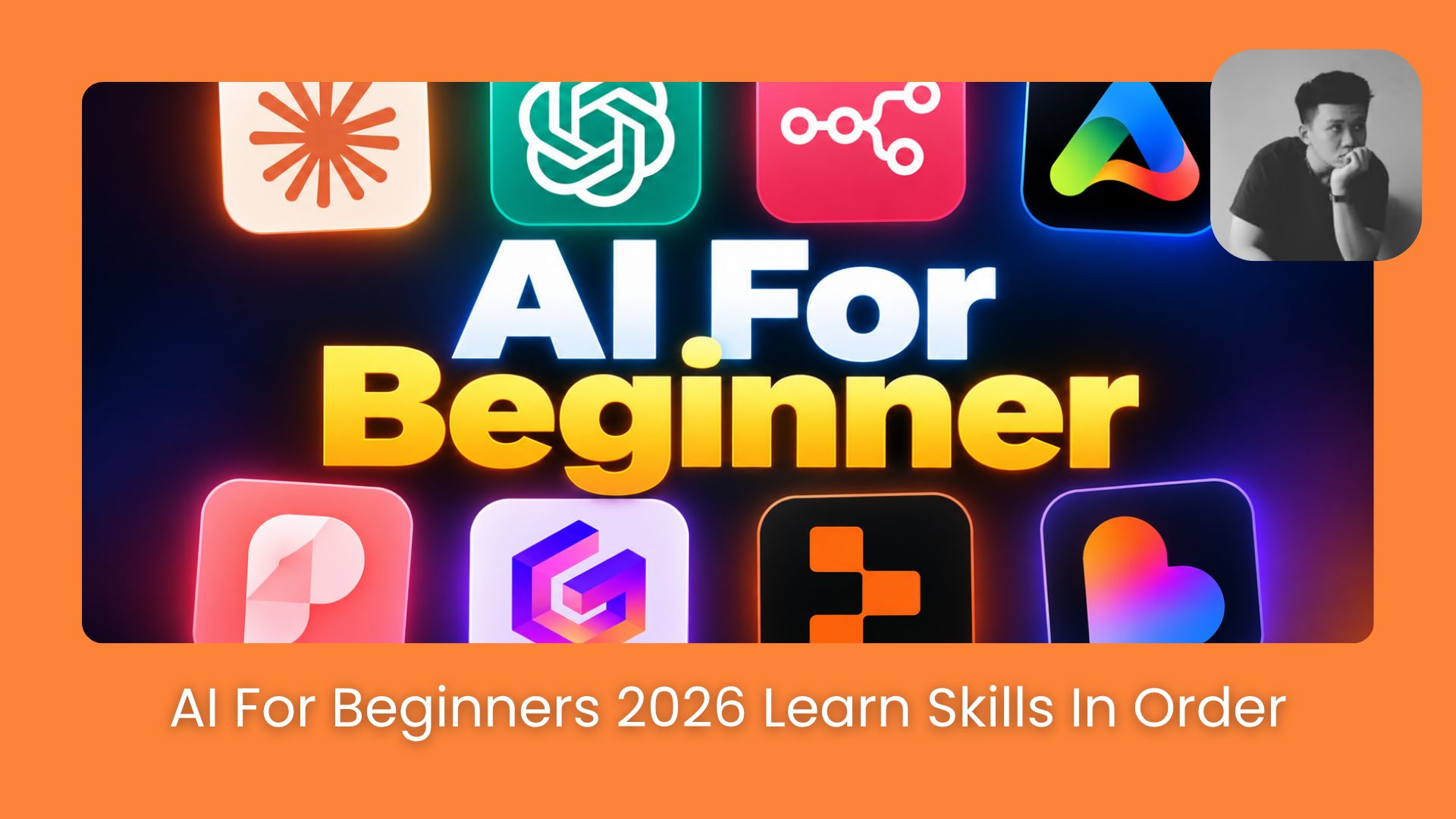 🚀 The Ultimate 30-Day Roadmap for Beginners: Go From “I Use ChatGPT” to Using AI’s Full Power