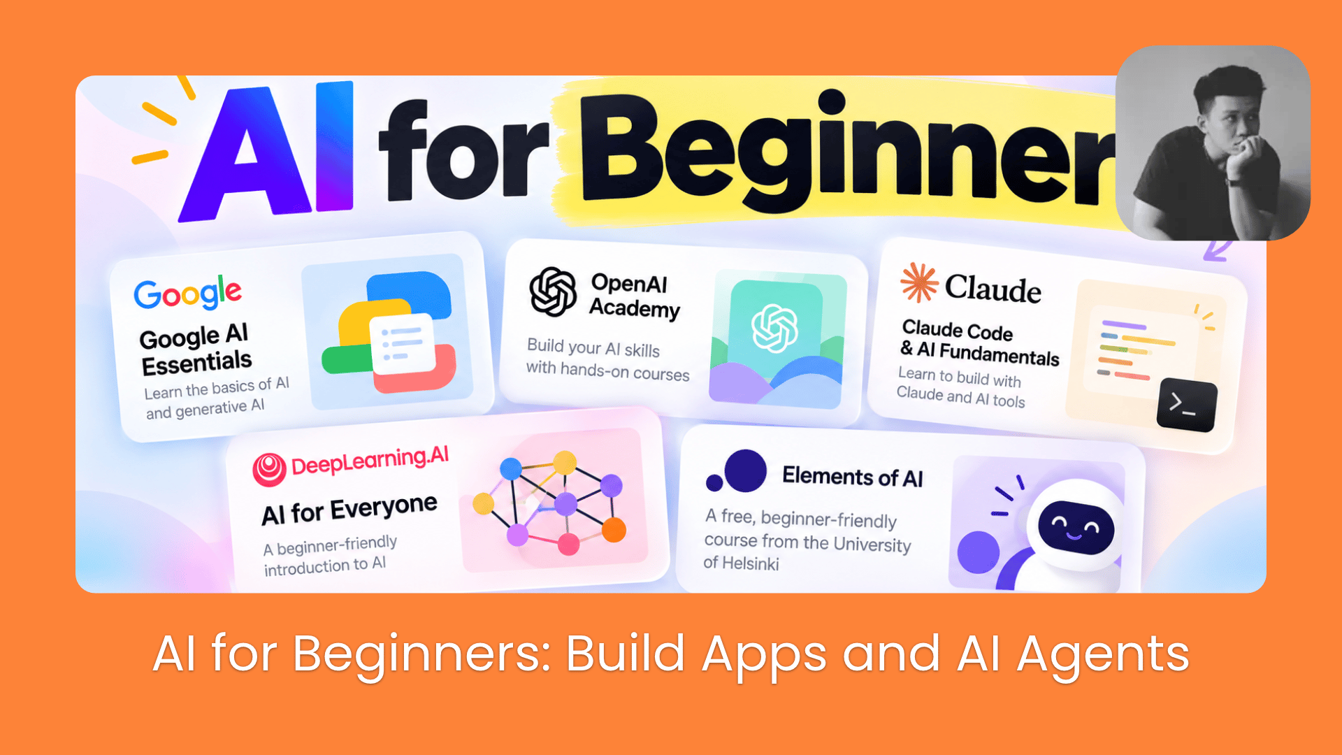 🗺️ Too Many Randomly AI Tools? Follow This Simple Roadmap to Get Started Before 2027