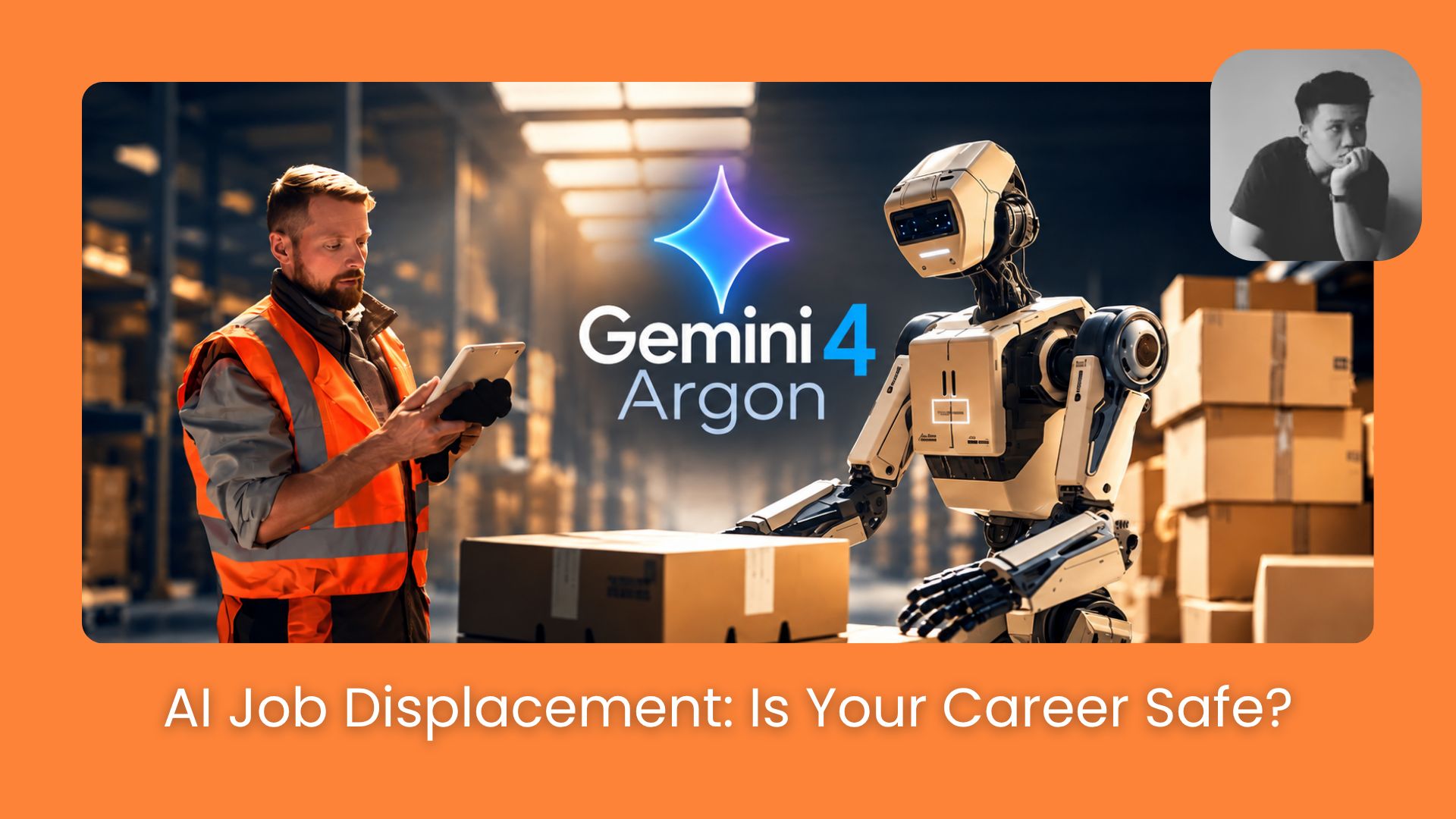 🤖 AI Job Displacement: How to Protect Your Career and Income Before It’s Too Late