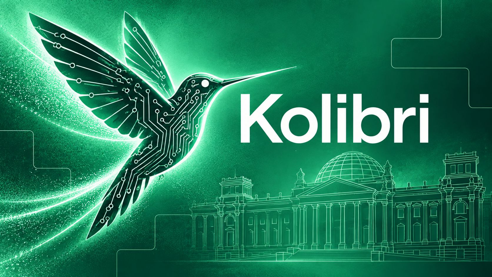 🚀 Europe Gets Kolibri