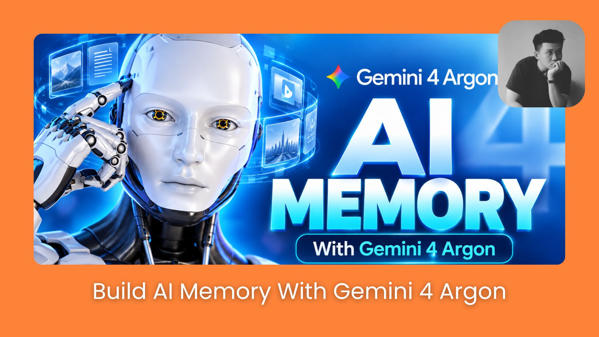 🧠 Build Your Own Personal AI Second Brain With with Gemini 4 Argon (Step by Step)