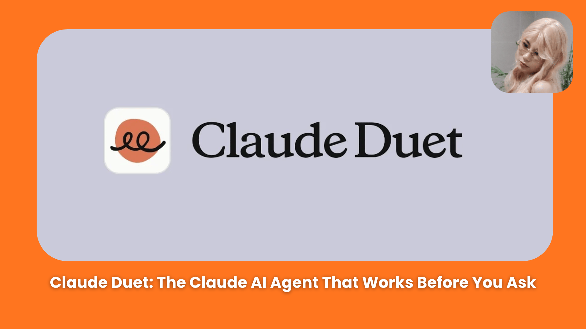 🚀 Anthropic Just Dropped Claude Duet: The Claude AI Agent That Works While You Sleep