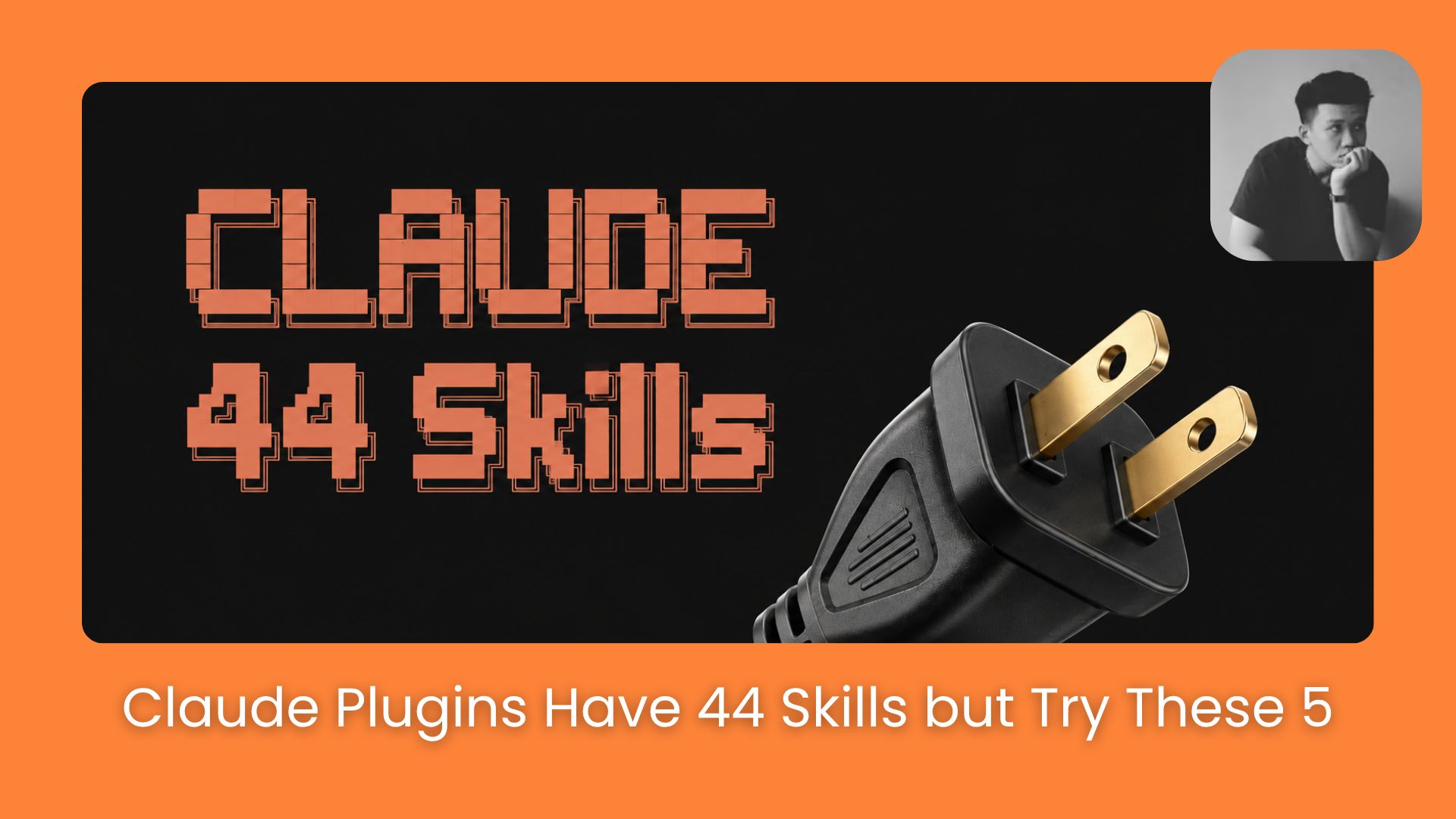 🚀 Anthropic Made 5 Free Yet Powerful Claude Skills for Almost Any Type of Work