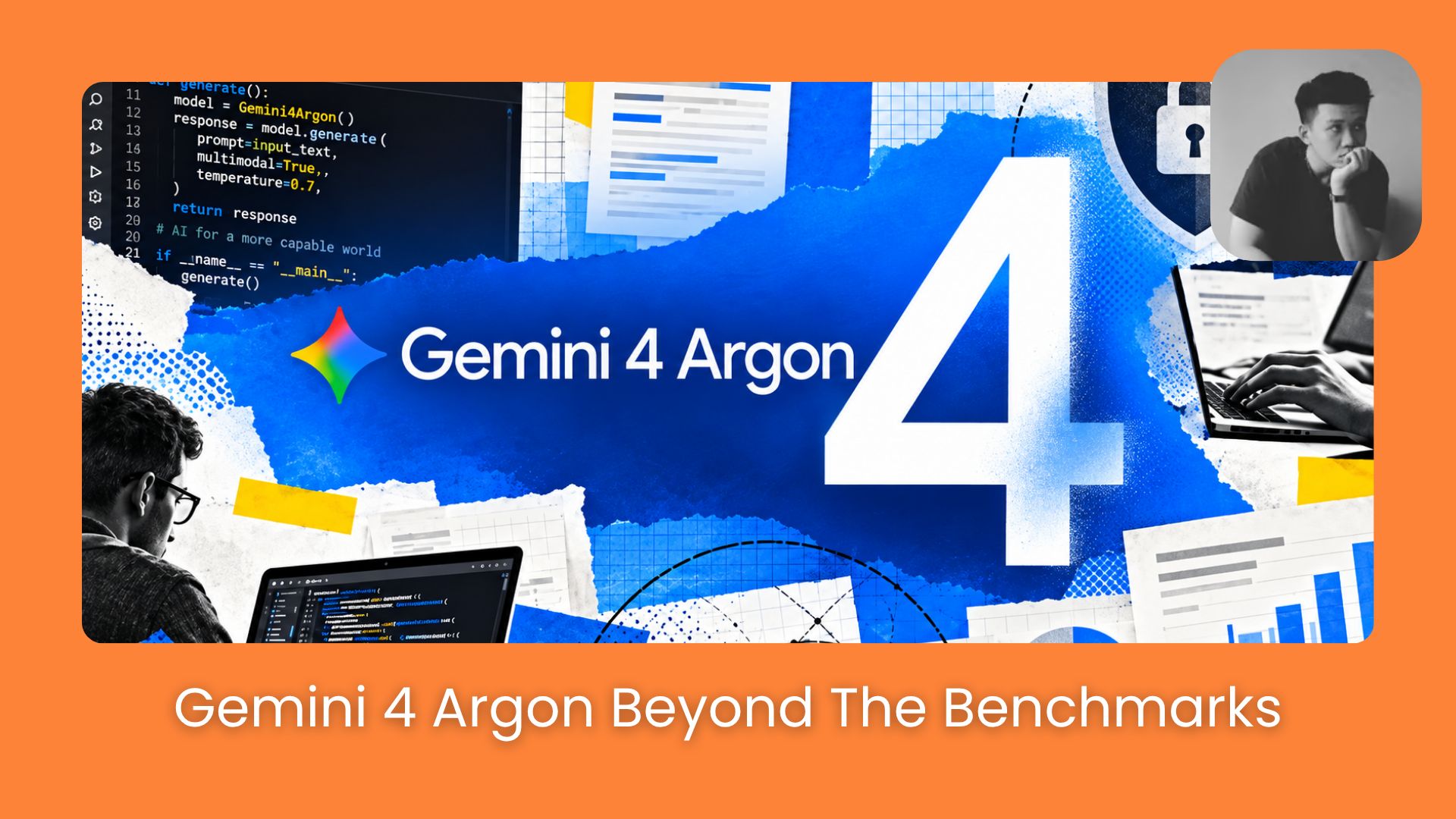 🧠 Gemini 4 Argon Is Here. First Look at Google’s Next AI, See What It Can Really Do