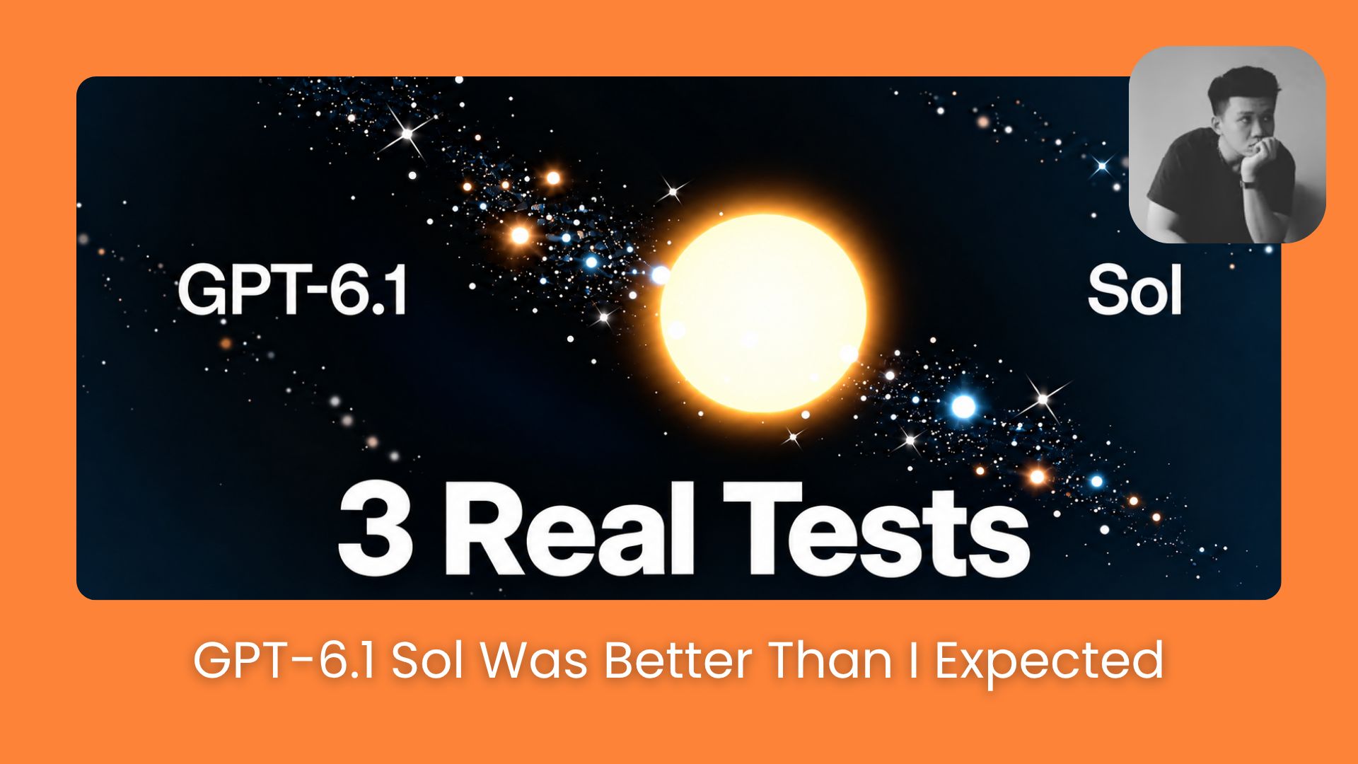 🔥 I Tested GPT-6.1 Sol Inside Codex on 3 Hard Tasks. Can THIS Beat Claude Sonnet 5.5?