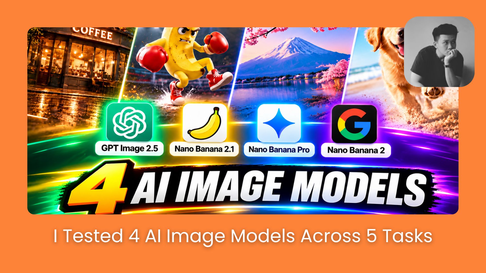 🔥 Nano Banana 2.1 is Here! I Tested with GPT Image 2.5 & Nano Banana Pro So You Don’t Have To
