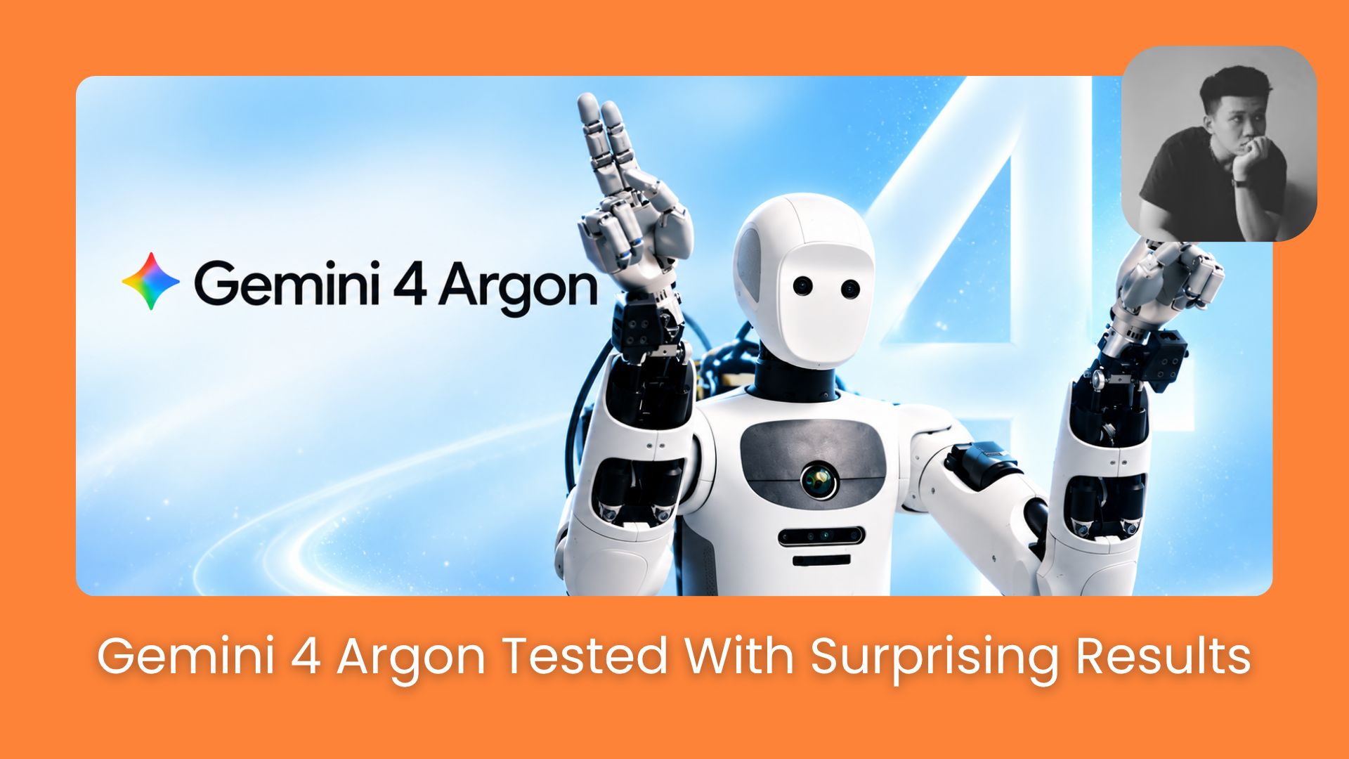 🤯 Google FINALLY Unleashed Gemini 4 Argon… Fully Tested, It’s Surprisingly Insane!?