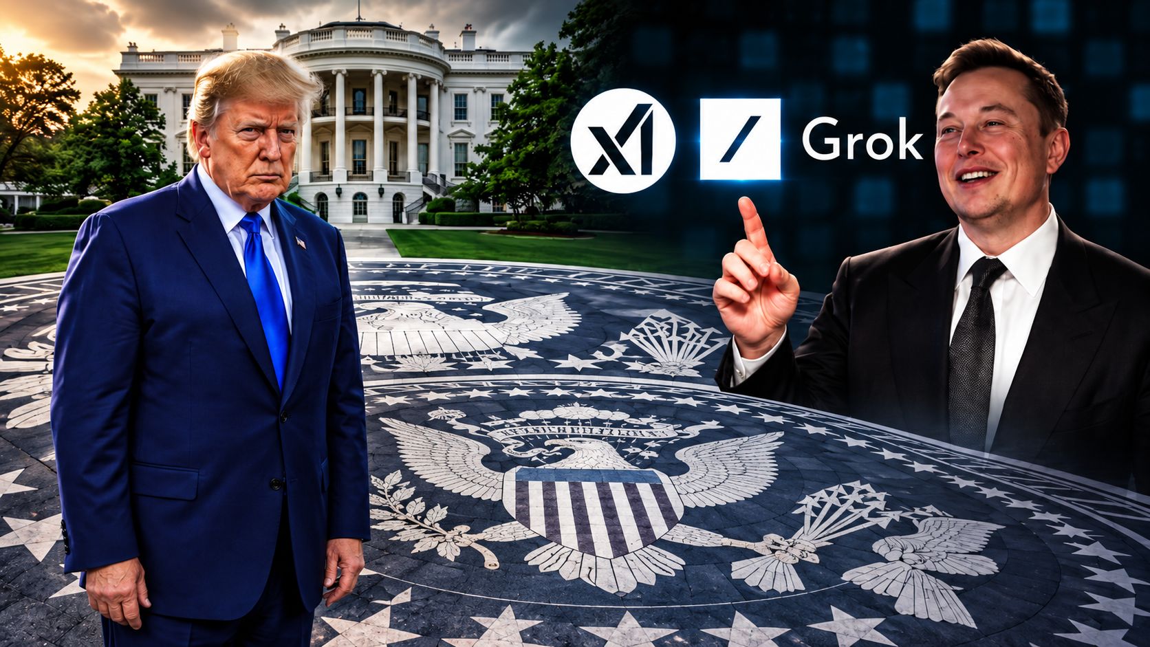 ⚠️ Trump Turned to Grok on Venezuela
